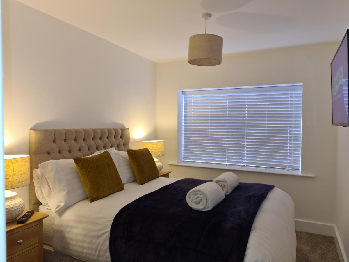 No 3 King Street Apartment And Snug Seahouses Dış mekan fotoğraf