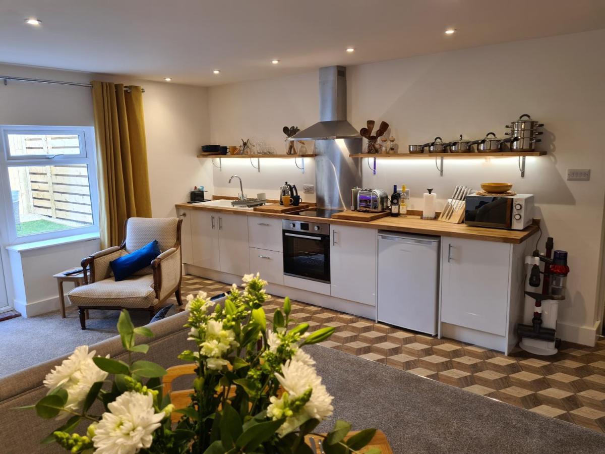 No 3 King Street Apartment And Snug Seahouses Dış mekan fotoğraf