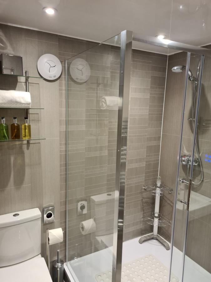 No 3 King Street Apartment And Snug Seahouses Dış mekan fotoğraf