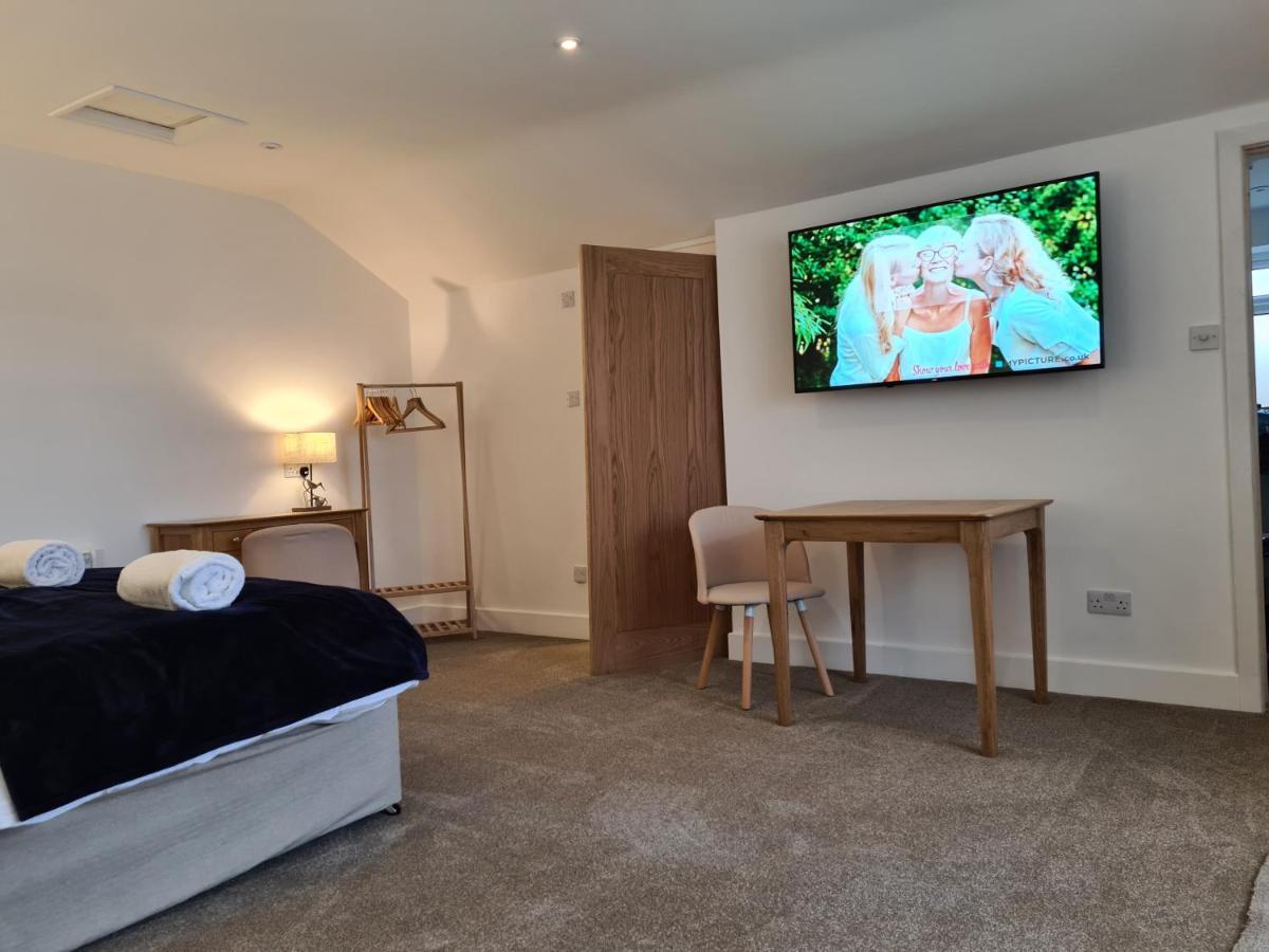No 3 King Street Apartment And Snug Seahouses Dış mekan fotoğraf