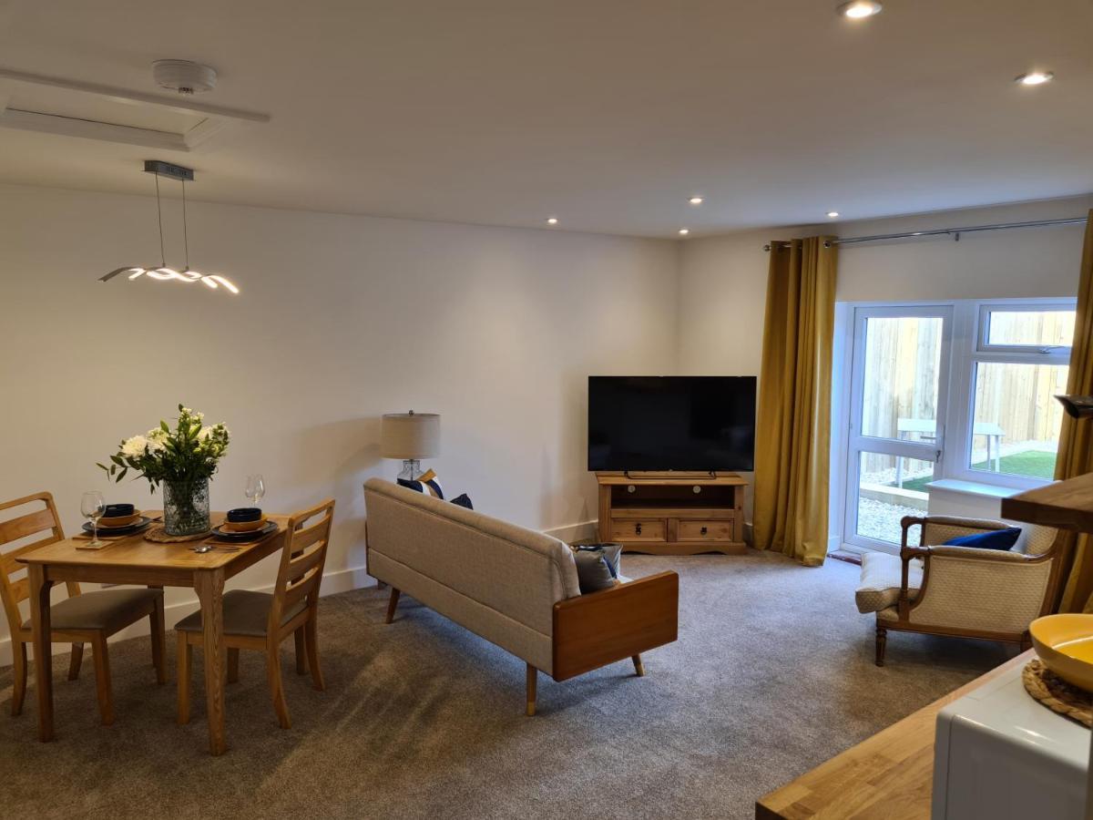 No 3 King Street Apartment And Snug Seahouses Dış mekan fotoğraf